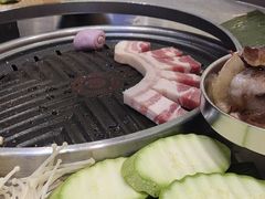 -哈哈碳都·牛肋条无限自助烤肉(宝龙店)