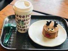 -星巴克(张家港谷渎港店)