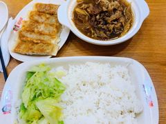 安格斯肥牛饭-南城香(北京南站店)