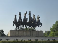 -洛阳周王城天子驾六博物馆