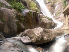 -梁野山景区