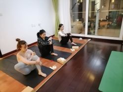 点击看大图 -Yvon yoga 瑜伽·精准体态管理中心