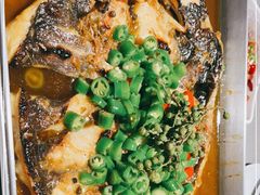 -半天妖烤鱼(丰科万达店)