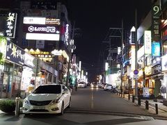-宝健路步行街(Pedestrian Shopping Street)