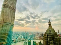 -上海柏悦酒店