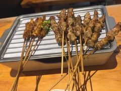 -木屋烧烤(佛山东方广场店)