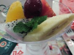 新鲜水果杯-绿茵阁(体育西分店)