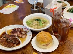 -澳门陈光记烧味饭店(南京德基广场店)