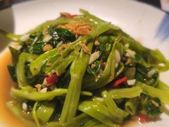 炒通菜-金厨泰国餐厅·全泰籍厨师料理(拱北店)