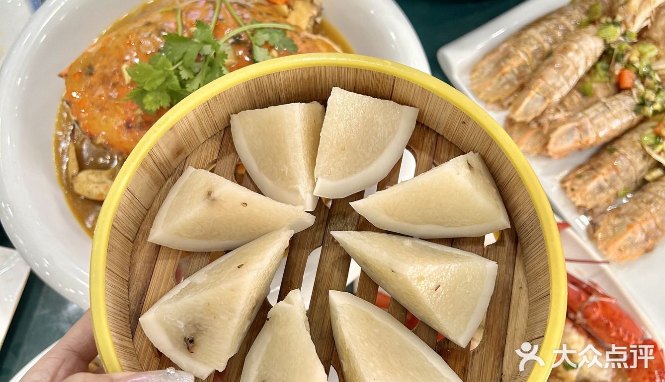 吃海鲜，你一定要种草【海味馋师】