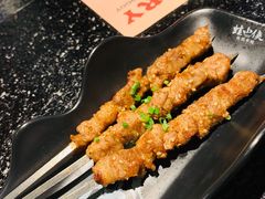 烤羊肉串-蛙小侠(桂林万象城店)