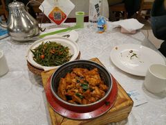 家乡豆腐-马凯餐厅(地安门店)