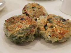 韭菜饼-弘城海鲜点心酒家