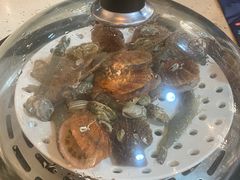 -港畔赶海蒸汽海鲜烧烤自助(仙螺岛店)