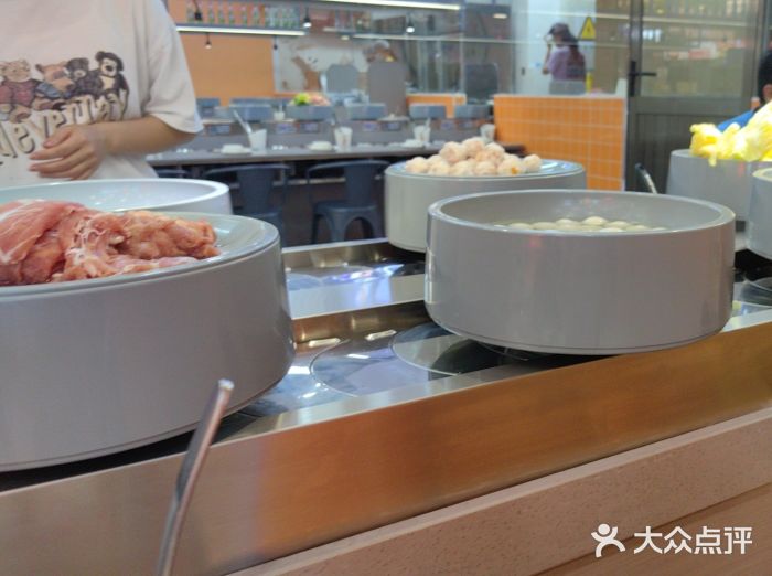 大橘元自助回转火锅(天河新天地店)图片