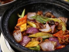 啫啫竹肠-美极鲜食坊(宝安南路店)
