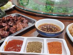 -直隶安家牛肉罩饼(建华店)