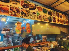 -大树下海鲜饭店