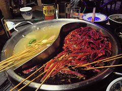 -来涮蜀鲜货火锅串串香(菜市口店)