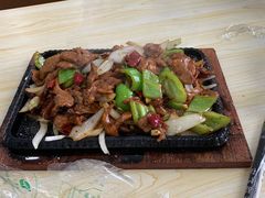 -老舅老蒙肉饼非遗店(一店)