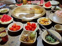 -蜀国大将老火锅(江北店)