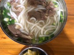 -攀枝花·任德琼·盐边羊肉米线
