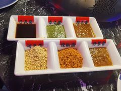 -柳飘飘亚洲烤肉集合店(太古里店)