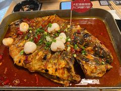 -鱼酷活鱼烤鱼(梅江印象城店)