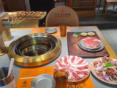 -杨小佳·齐齐哈尔烤肉·烤串(广州店)