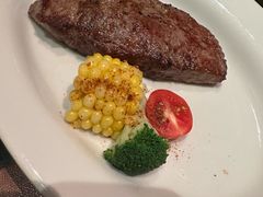 -食间牛排(重庆路万达店)