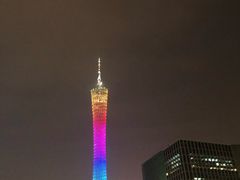 -珠江夜游广州塔·中大码头