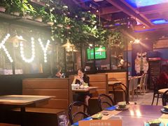 大堂-鱼库·不仅是一家烤鱼店(车公庙店)