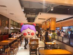 -比格比萨自助(新辰里学清路店)