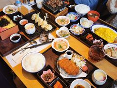 -味太助·银饭食堂(中华城店)