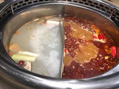 -蜀留香火锅·始于1999·原四川老火锅(白堤路店)