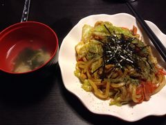 炒乌冬-日本料理神拉面