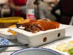 -京味民福烤鸭店(建设四马路店)