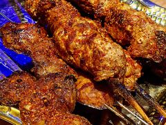 -胖老汉椒麻鸡清真新疆菜(西御街店)