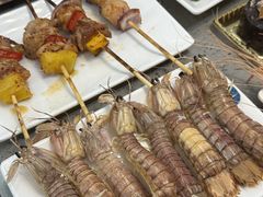 -乔哥铭洋海鲜自助(皇城恒隆广场店)