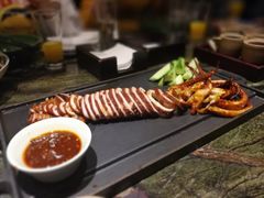 -山港凯悦酒店·BEBA海滩烧烤餐厅酒吧