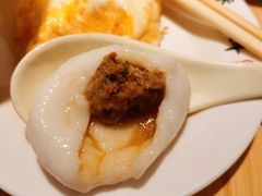 鲜肉汤团-朱新年·苏式汤团·面点(北寺塔店)