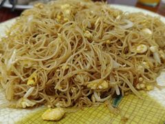 鸡蛋炒米粉-贞姨美食·老字号海鲜大排档
