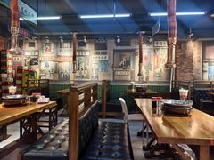 -丰记老北京铜锅涮肉