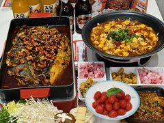 -雅佳神话·麻辣烤鱼(新街口店)