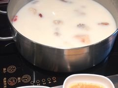 -捞王锅物料理(上海世茂广场店)