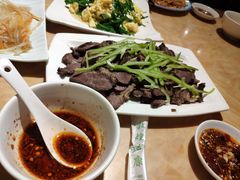 酱驴肉-敦煌达记酱驴肉黄面馆