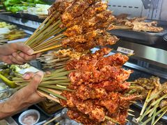 -回头烧烤(悦荟购物中心店)