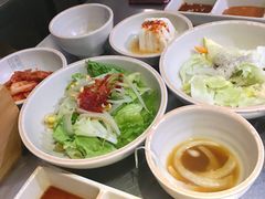 送小菜-喜来稀肉(虹泉路店)
