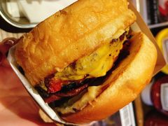 -Burger Joys Central(中环士丹利街店)