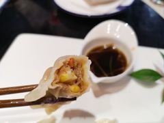 蒸饺-夜宴江景餐厅